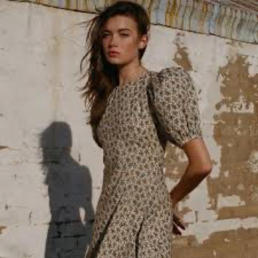 Doen Blair dress Size Small